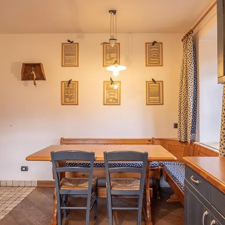 شقة Casa Da L Oio