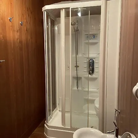 公寓 Casa Da L Oio 科尔蒂纳丹佩佐