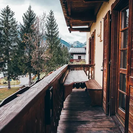 Apartamento Casa Da L Oio *