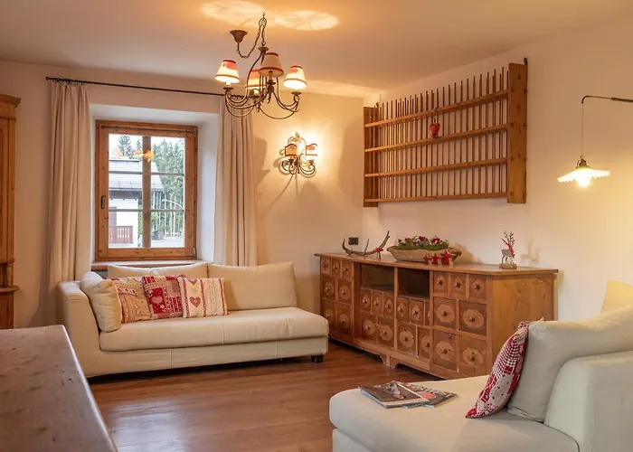 Apartman Casa Da L Oio Cortina dʼAmpezzo