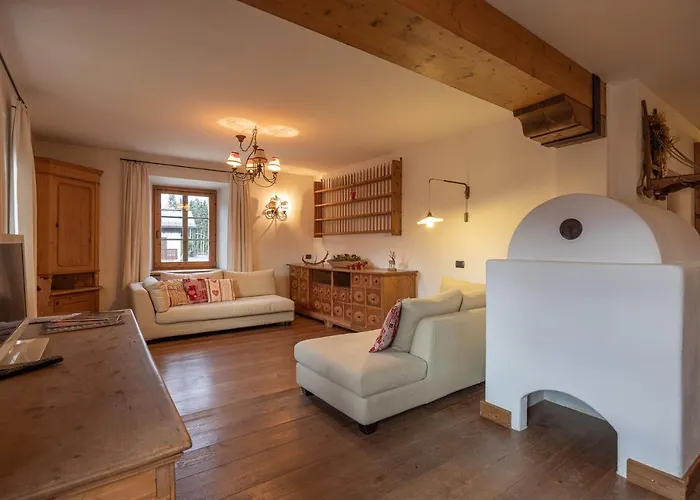 Casa Da L Oio Apartman *