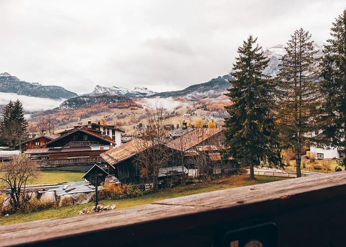 Casa Da L Oio Apartman