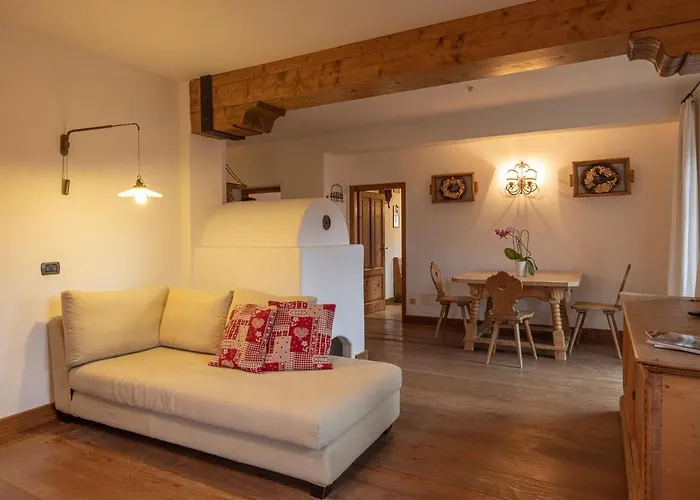 Casa Da L Oio Cortina dʼAmpezzo