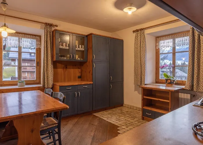 Casa Da L Oio Apartman