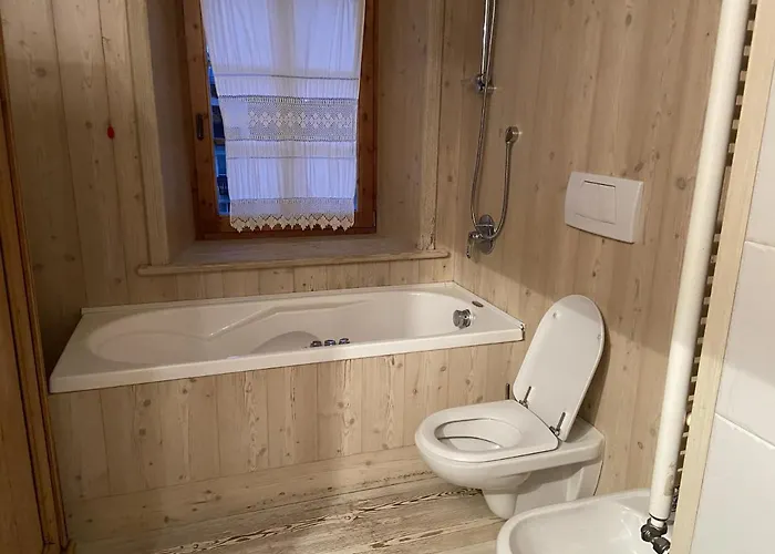 Casa Da L Oio Apartman