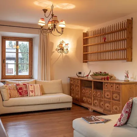 דירה Casa Da L Oio קורטינה ד'אמפזו