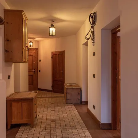 Apartment Casa Da L Oio Cortina d'Ampezzo