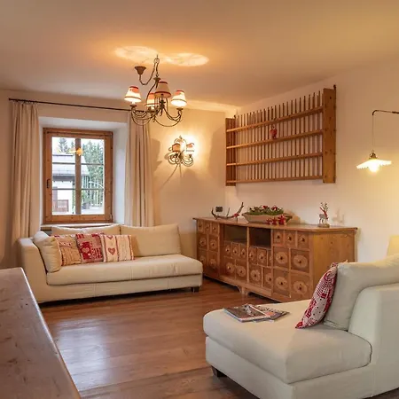 Casa Da L Oio Apartment Cortina d'Ampezzo