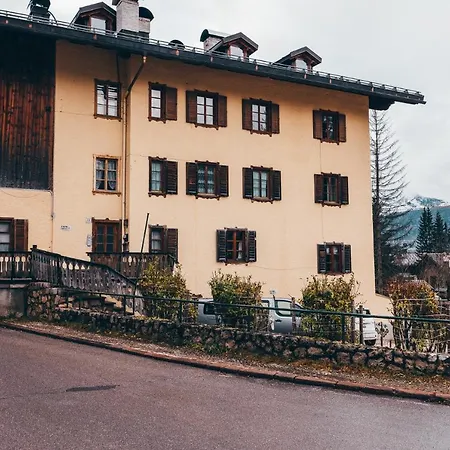 Casa Da L Oio *