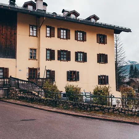 Casa Da L Oio *