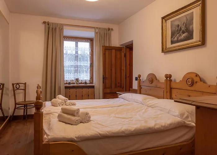 Casa Da L Oio Apartament *
