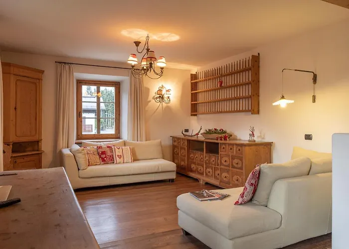 Casa Da L Oio Apartament Cortina dʼAmpezzo