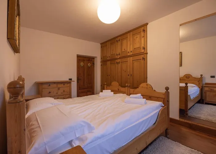 Casa Da L Oio * Cortina dʼAmpezzo