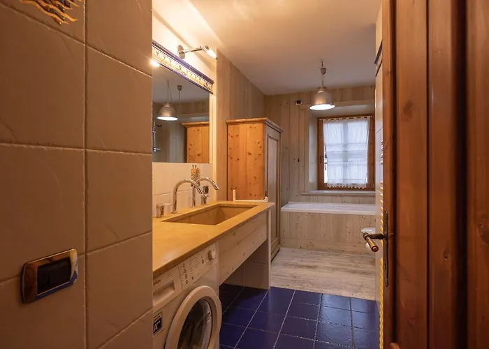 Casa Da L Oio Apartament *